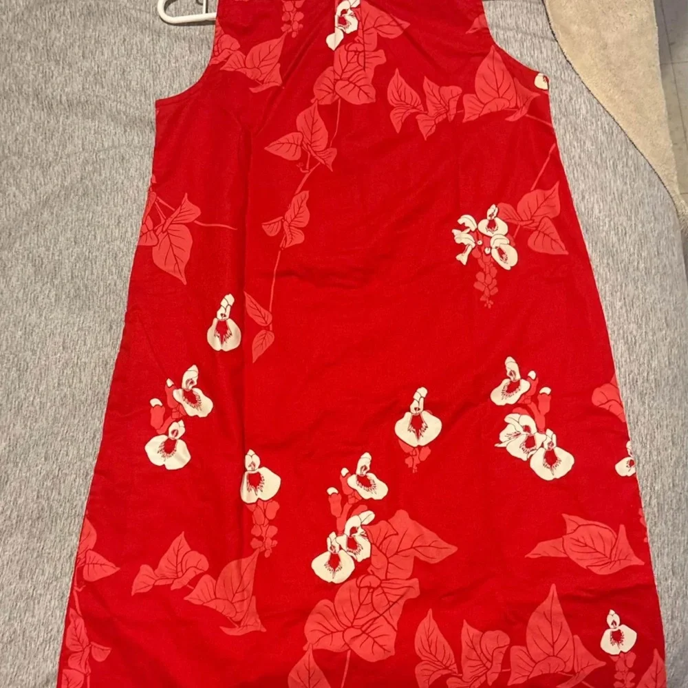 Sig Zane Tank Collared Dress - Picture 2 of 2